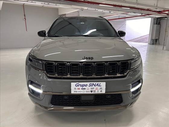 JEEP COMMANDER 2.0 HURRICANE 4 TURBO GASOLINA BLACKHAWK AT9 JEEP COMMANDER 2.0 HURRICANE 4 TURBO GASOLINA BLACKHAWK AT9